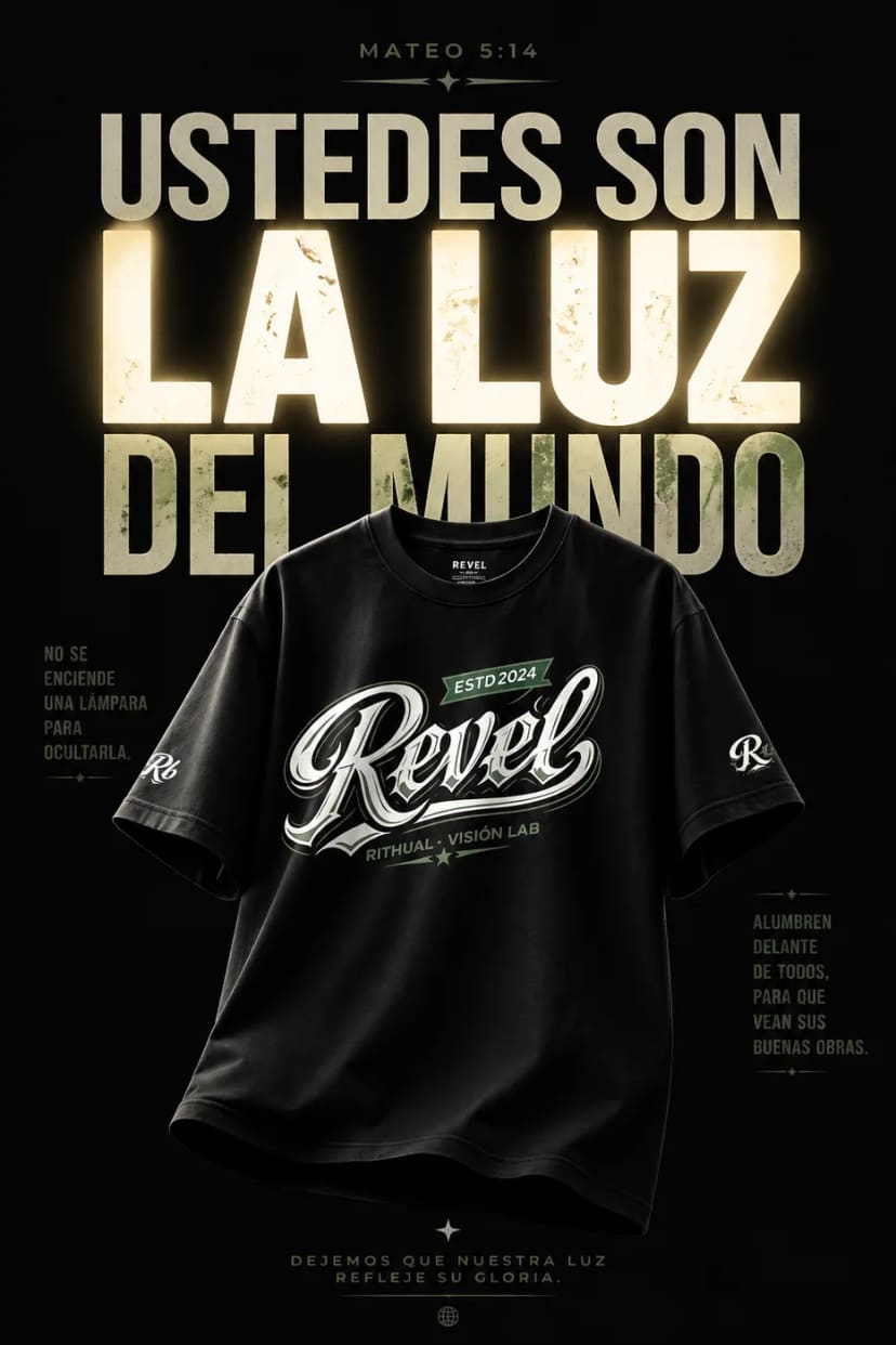Vanguard Revel T-Shirt